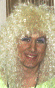 Kristie couldn't look this bad even if she were trying!